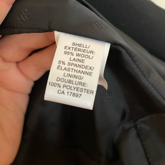 Beautiful Wool Skirt Suit - Picture 5 of 8